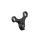 Rear Derailleur Hanger 838 CNC Pilo black