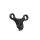 Rear Derailleur Hanger 838 CNC Pilo black