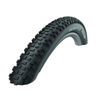 Schwalbe Rapid Rob 57-584, schwarz, HS425
