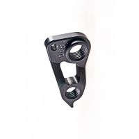 Rear Derailleur Hanger 814 CNC Pilo black