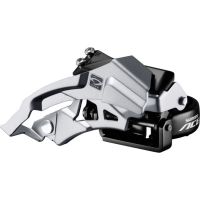 Shimano Acera Umwerfer, FD-M3000, 40 Zähne, Dual Pull, Top Swing, 66-69°