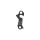 Rear Derailleur Hanger 965 CNC Pilo black