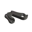 Bianchi Rear Derailleur Hanger 1196 CNC Pilo black