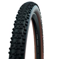 Schwalbe Smart Sam 57-622, HS476, Schwarz-Bronze Skin, Draht