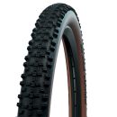 Schwalbe Smart Sam 57-622, HS476, Schwarz-Bronze Skin, Draht