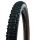 Schwalbe Smart Sam 57-622, HS476, Schwarz-Bronze Skin, Draht