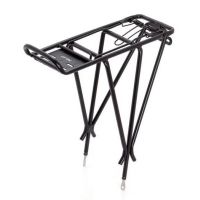 XLC Gepäckträger RP-R04, 26-29" Alu schwarz