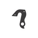 Winora Rear Derailleur Hanger 1100 CNC Pilo black