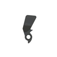 Rear Derailleur Hanger 1200 CNC Pilo black