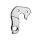 Conway Rear Derailleur Hanger 219