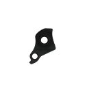 Rear Derailleur Hanger 1033 SRAM UDH, CNC Pilo black