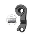 Kettler Rear Derailleur Hanger 836