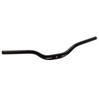 XLC Riser Bar HB-M04, 31,8mm, 30mm Höhe, schwarz, 640mm, 6°