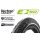 Conti Reifen Pure Contact 47-622, Falt, schwarz Reflex