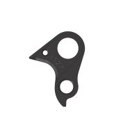 Motobecane Rear Derailleur Hanger 1213 CNC Pilo black