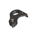 Motobecane Rear Derailleur Hanger 1213 CNC Pilo black