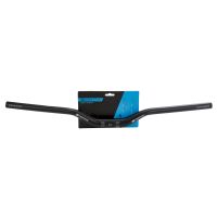 Řidítka XLC Riser Bar HB-M04 AL 25,4 / 630 mm stříbrné Řidítka XLC Riser Bar HB-M04 AL 25,4 / 630 mm stříbrné