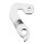 Bergamont Schaltauge 949 silber