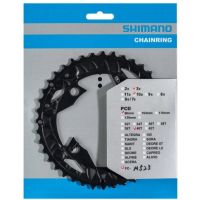 Shimano Kettenblatt 4-Arm, 40 Zähne, 96mm, schwarz, FC-MT500, FC-M523