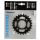 Shimano Kettenblatt Deore 4-Arm, 24 Zähne, LK 64mm, schwarz, FC-M522