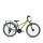 SCOOL troX EVO 24", 21-Gang, Green/ Lime