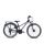 SCOOL troX EVO 24", 21-Gang, Black/ Red