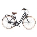 Feldmeier FC 52 Nostalgie Tourensport 52cm, dunkelgrau matt