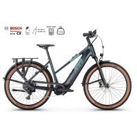 IXGO MT-E Four + 800 Trapez