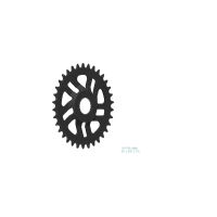 Esjot Kettenblatt für Bosch Generation 4, Kettenlinie 50mm, 1/2x3/32"+ 1/2x11/128"