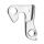 Kettler Rear Derailleur Hanger 007