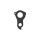 Rear Derailleur Hanger 1232 CNC Pilo black