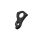 Rear Derailleur Hanger 1232 CNC Pilo black