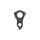 Felt Rear Derailleur Hanger 1232 CNC Pilo black