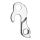 Cicli B Rear Derailleur Hanger 036