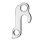 Cicli B Rear Derailleur Hanger 036