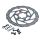 Shimano Disk-Scheibe Deore SM-RT56, 6-Loch