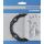 Shimano Kettenblatt 4-Arm, 30 Zähne, 96mm, schwarz, FC-MT500, FC-M523