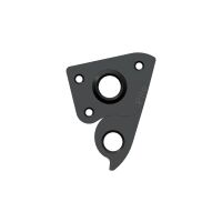 Wilier Schaltauge 1234 CNC Pilo schwarz