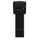 Abus Faltschloß Bordo Granit 6500K/90 BK SH