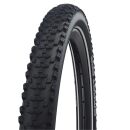 Schwalbe Smart Sam 57-622, HS624, Schwarz-Reflex, Draht