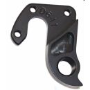 De Rosa Rear Derailleur Hanger 1237 CNC Pilo black