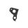 Rear Derailleur Hanger 1239 CNC Pilo black