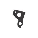 Wilier Rear Derailleur Hanger 1239 CNC Pilo black