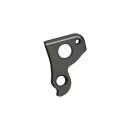 Wilier Rear Derailleur Hanger 1239 CNC Pilo black