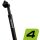 Ergotec Sattelstütze gefedert SP-4,0, 27,2mm, schwarz