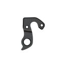 Carver Rear Derailleur Hanger 1109 CNC Pilo black