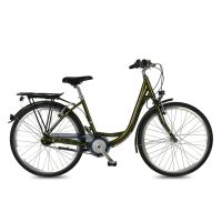 Feldmeier FC 50 City Wave 45cm, meadowgreen glanz