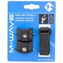 M-Wave ADA BC Flex 2 Adapter für Flaschenhalter