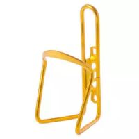 C Flaschenhalter Aluminium orange eloxiert