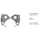 Ghost Rear Derailler Hanger 1240